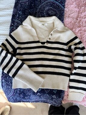 Striped Sweater